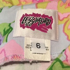 Leggiadro Skirts - Leggiadro Floral Skirt Leggiadro Skirts - Leggiadro Floral Skirt